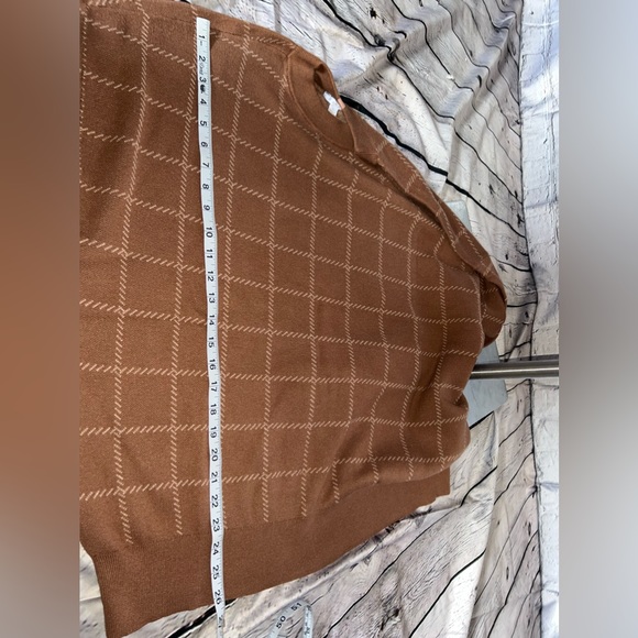 LUNYA Cozy cotton silk pullover humble brown - Picture 8 of 13